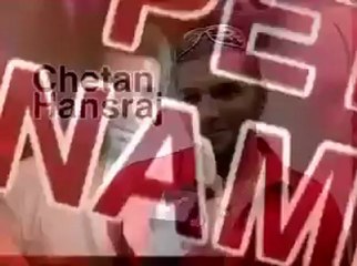 Chetan Hansraj revealed!.mp4