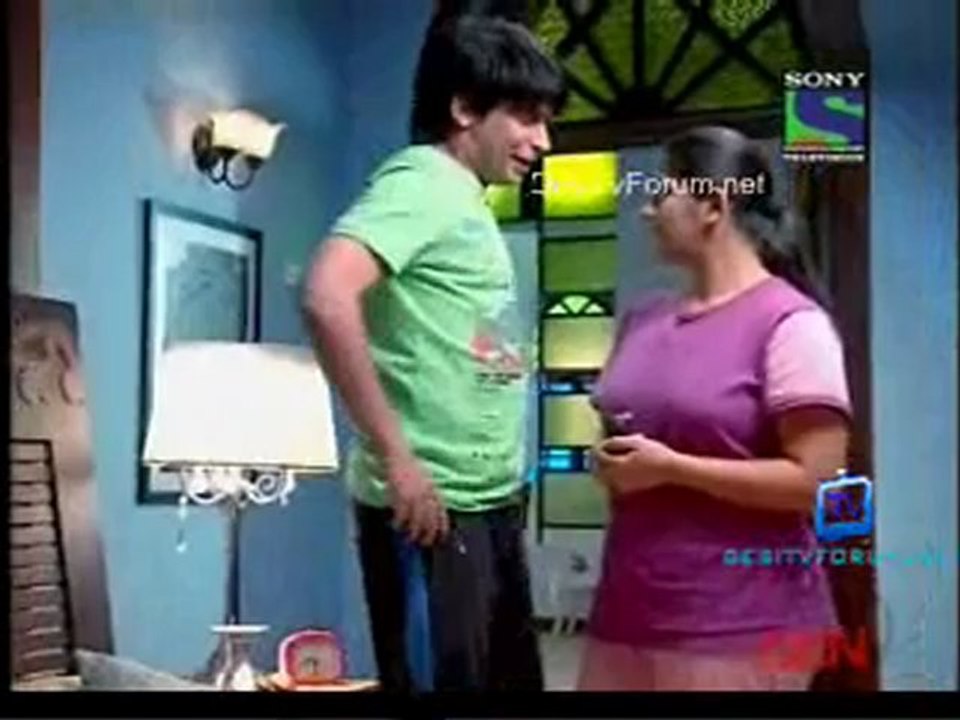 Amita Ka Amit 14th January 2013 Video Watch Online Pt4