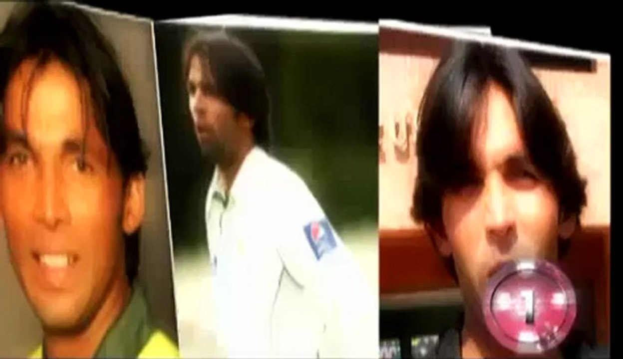 Corrupted Pakistani cricketer Mohd. Asif.mp4