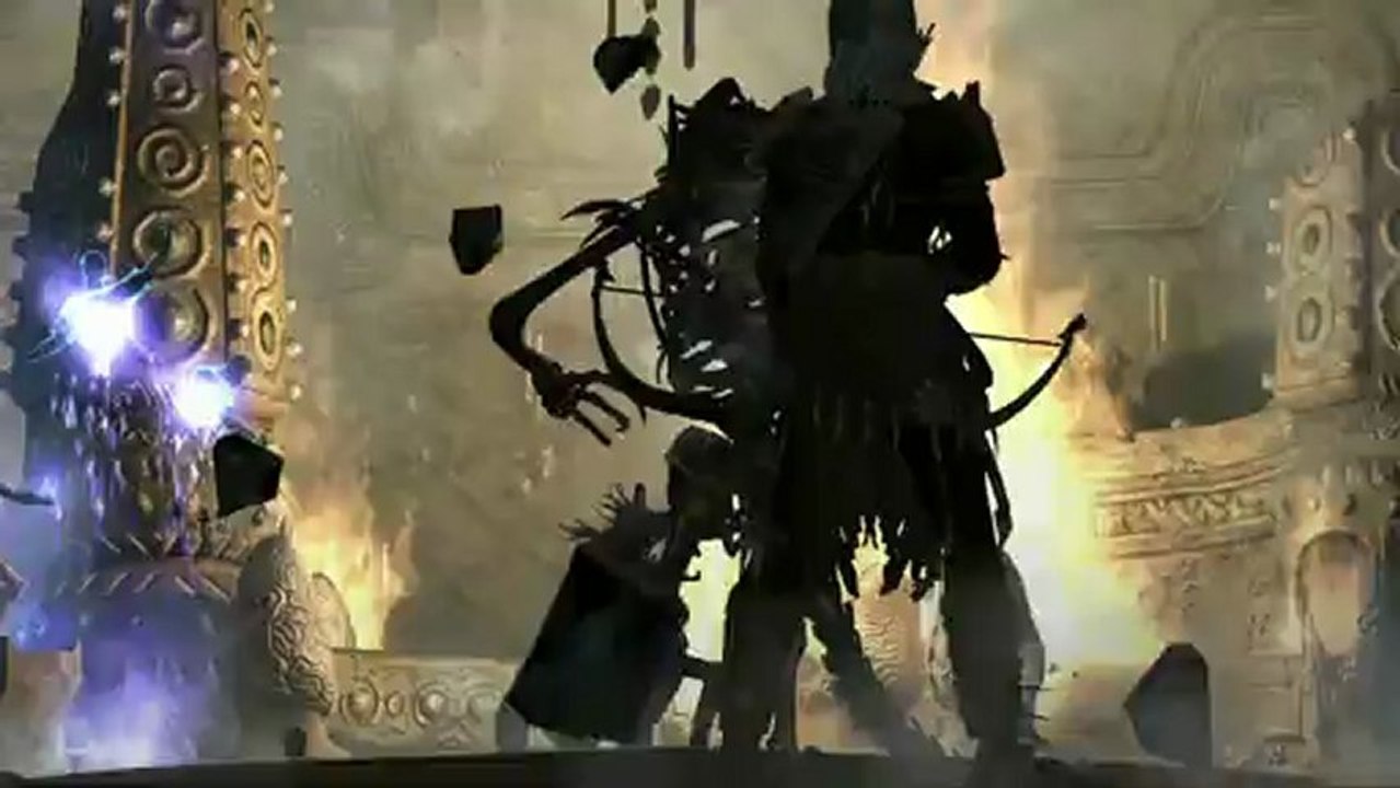 Age of Conan - The Secrets of Dragon's Spine Trailer