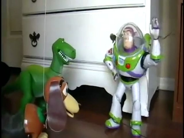 Creative Genius Makes Full-Length Live-Action 'Toy Story'