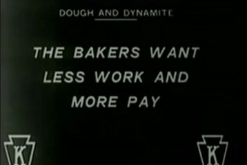 Charlie Chaplin - Dough And Dynamite - Part 9