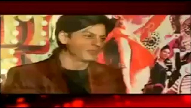 Deepika Padukone is Shahrukh Khans Leading No. 4.mp4
