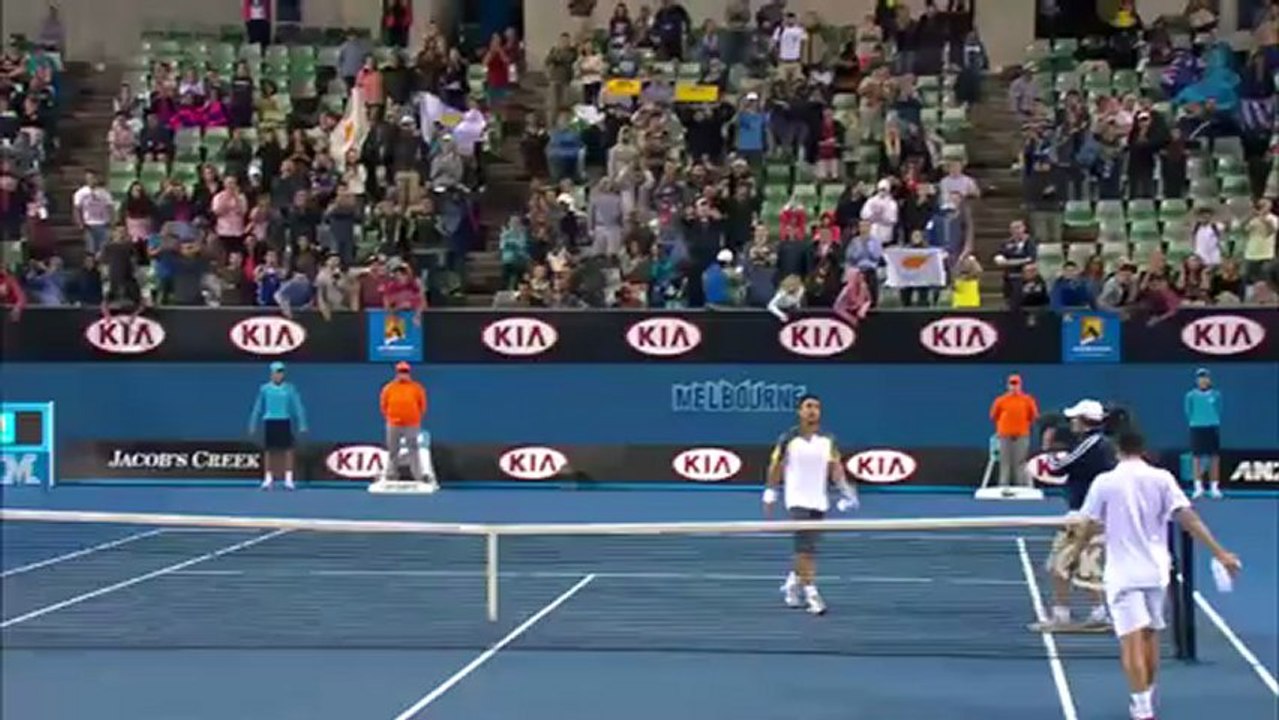 Night Session Highlights- Day One