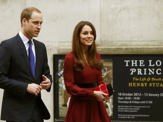 William And Kate's Royal Baby Due In July
