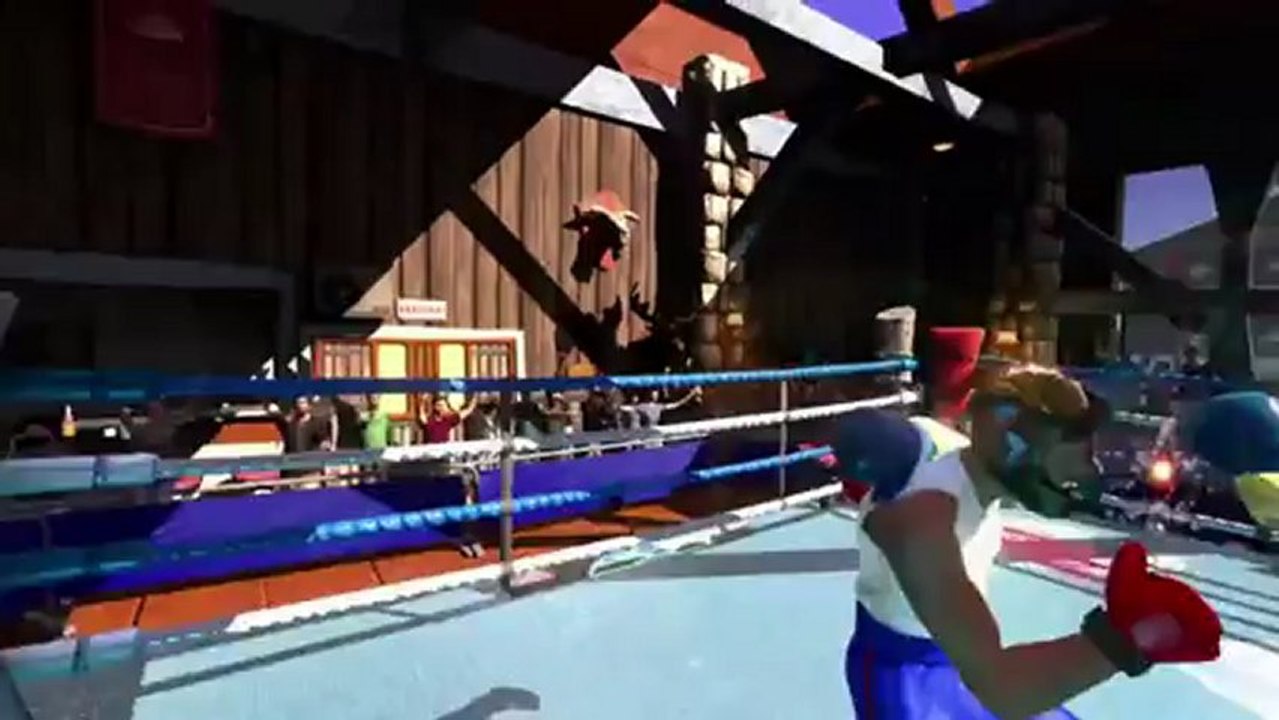 Sports Champions 2 - Bande-annonce #1 - Annonce du jeu