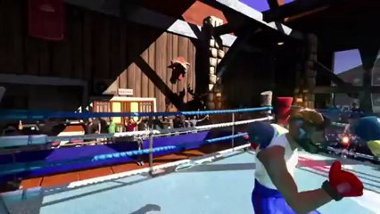 Sports Champions 2 - Bande-annonce #1 - Annonce du jeu