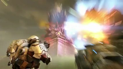 Defiance - Bande-annonce #3 - Trailer E3 2012