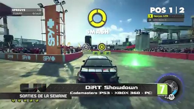 Carrément Jeux Vidéo - Carrément Jeux Vidéo Saison 2 #38 - la saga Virtua Fighter, Passi et les sorties