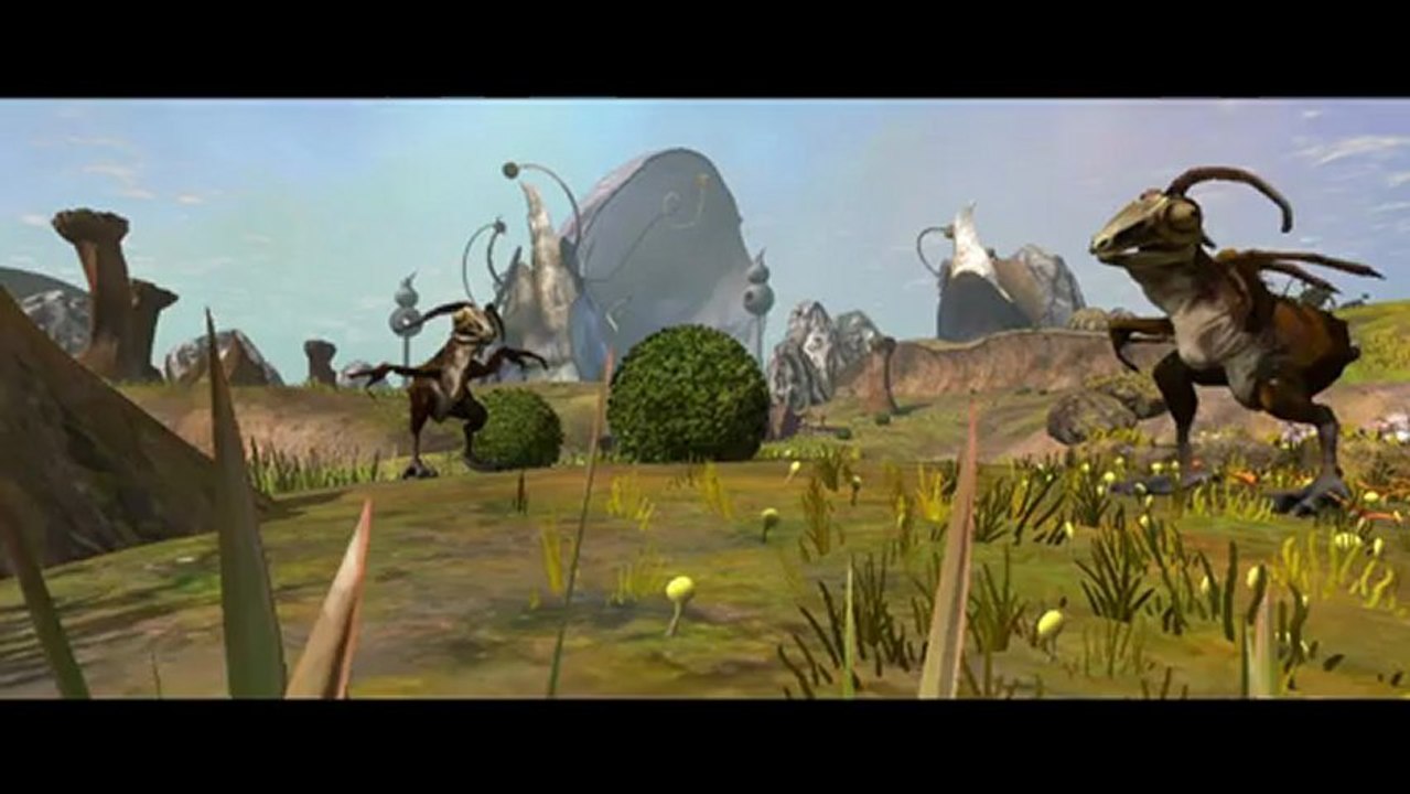 Zeno Clash 2 - Bande-annonce #1 - Teaser E3 2012
