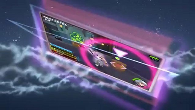Kingdom Hearts 3D Dream Drop Distance - Bande-annonce #6 - Mini vidéo #1 (FR)