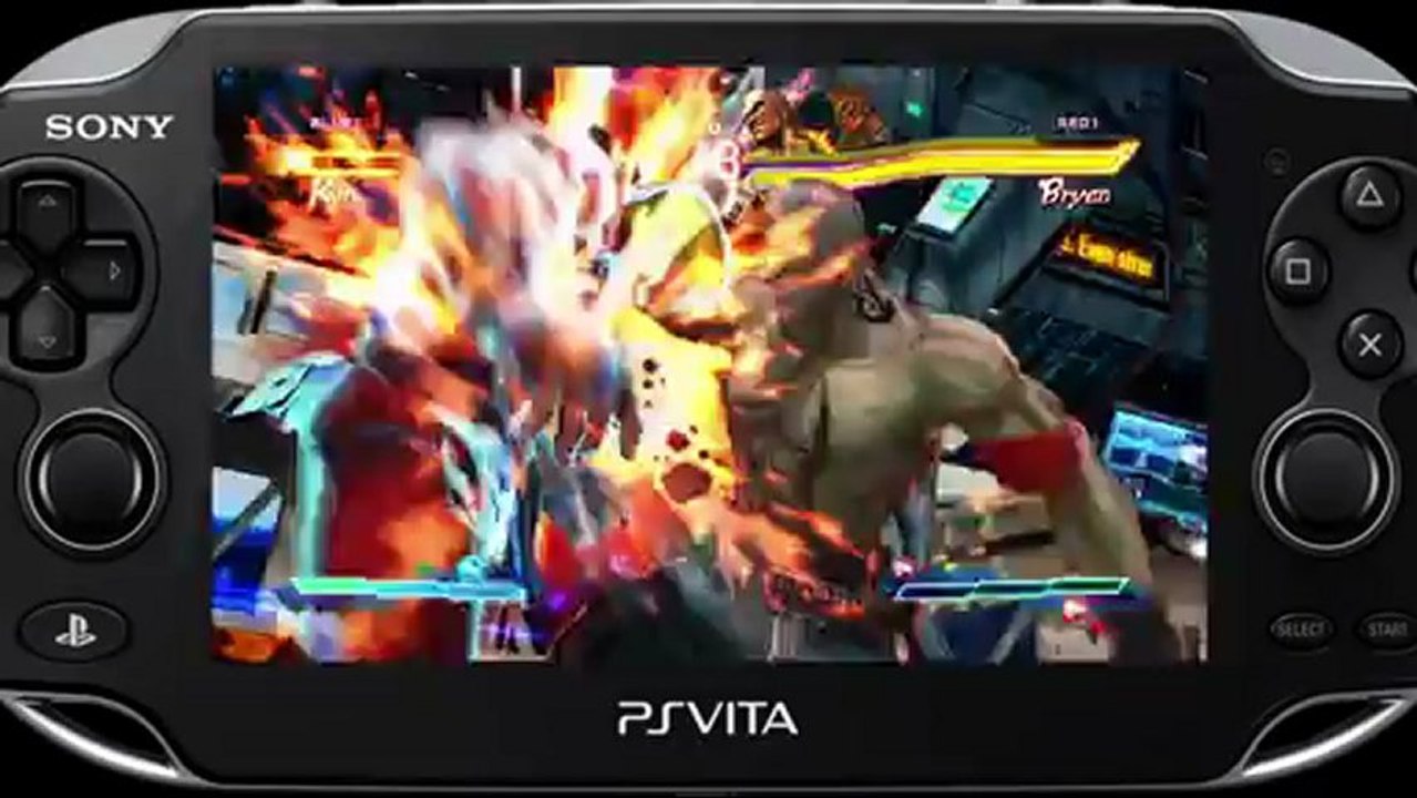 Street Fighter X Tekken - Gameplay #21 - Ryu Brian Ken Jack-X