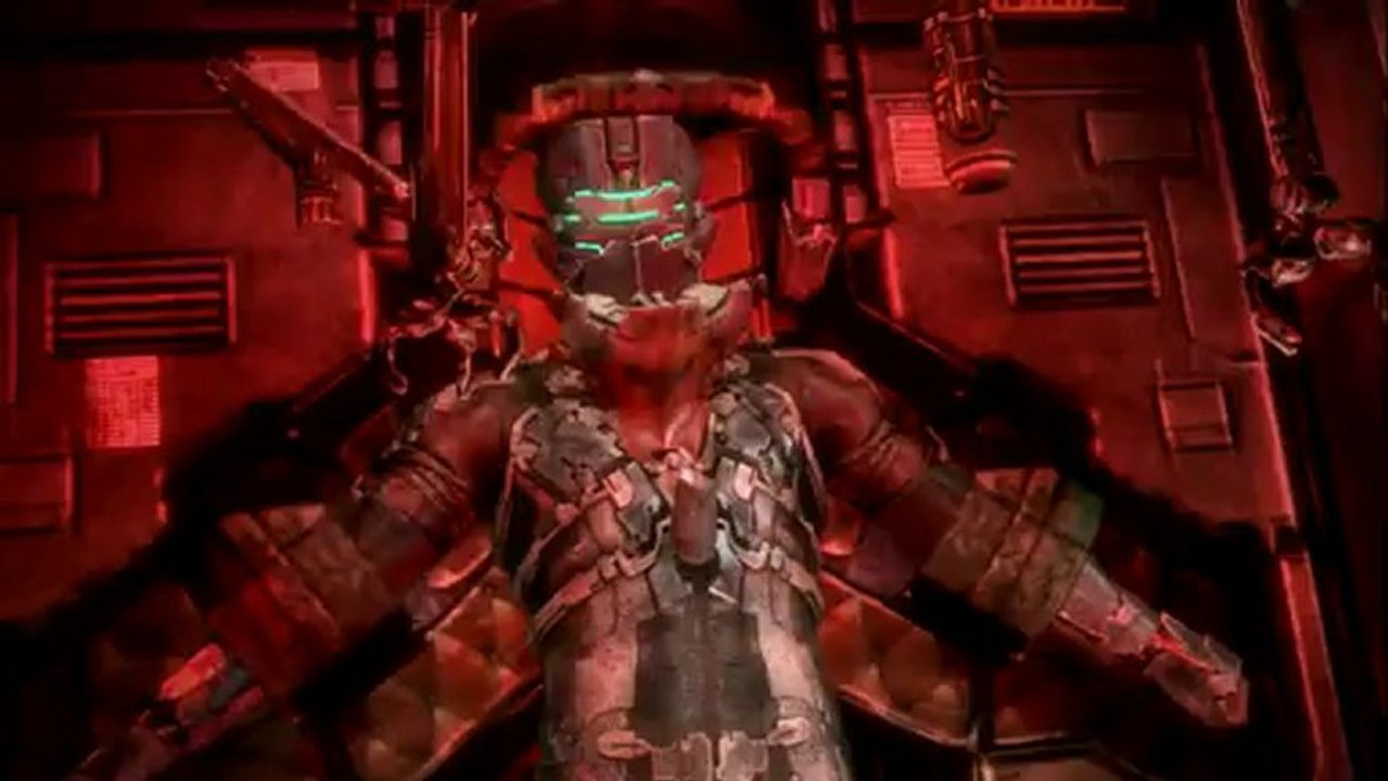 Dead Space 3 - Bande-annonce #1 - Trailer E3 2012
