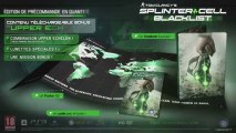 Splinter Cell : Blacklist - Bande-annonce #2 - Présentation de Sam Fisher (E3 2012)