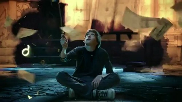 Console Sony Playstation 3 - Bande-annonce #33 - WonderBook - Book Of Spells (E3 2012)