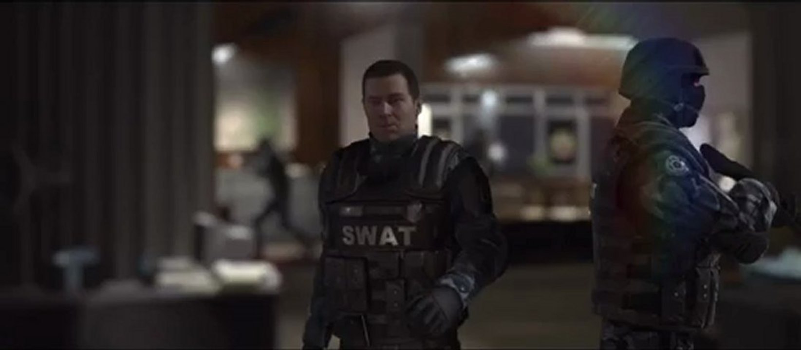 Beyond : Two Souls - Bande-annonce #2 - Les premières scènes (E3 2012)