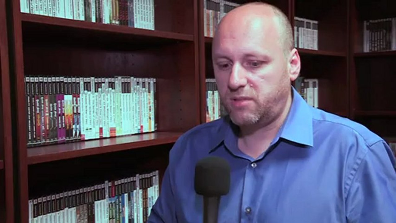 Beyond : Two Souls - Interview de David Cage (E3 2012)