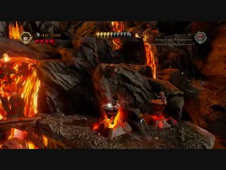 Playthrough Lego le seigneur des anneaux (Le retour du roi) partie 11 et fin