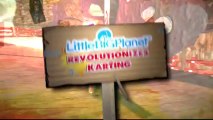 LittleBigPlanet Karting - Bande-annonce #2 - Trailer E3 2012