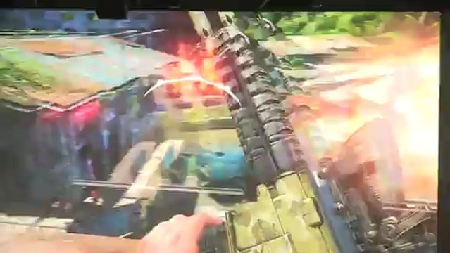 Far Cry 3 - Gameplay #5 - E3 2012 - Conférence Ubisoft
