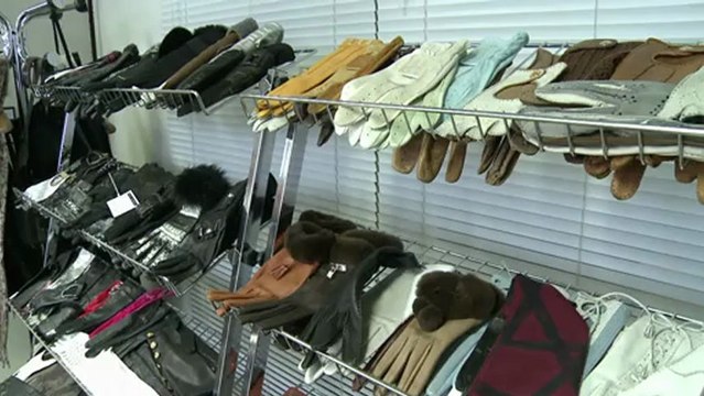 La maison de fabrique Causse: des gants made in France