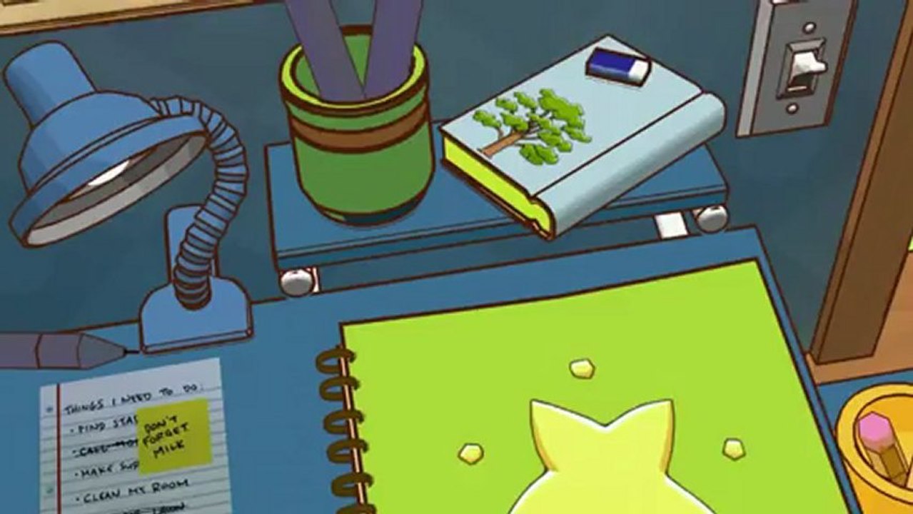 Scribblenauts Unlimited - Bande-annonce #1 - Trailer E3 2012