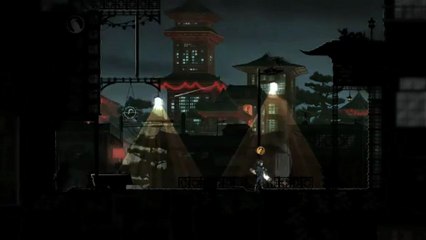 Mark Of The Ninja - Bande-annonce #1 - E3 2012