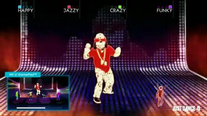 Just Dance 4 - Gameplay #1 - Mode Puppet Master (E3 2012)