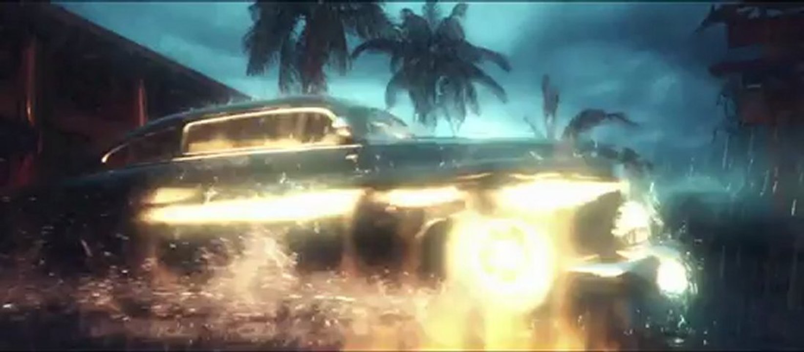 Hitman : Absolution - Bande-annonce #11 - Trailer Attack Of The Saints