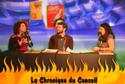 Les Contes à Rendre - Épisode 1 - (2/2) - Yoda Lefebvre, Serge Lamothe, Tommy Gaudet et Jean-Francois St-Arnault
