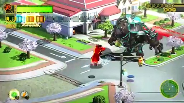 Console Nintendo Wii U - Bande-annonce #4 - Tous les jeux Wii U (E3 2012)