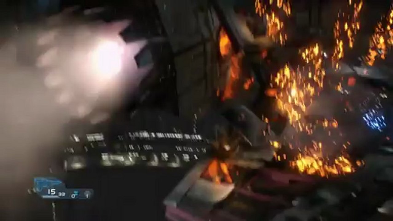 Star Wars 1313 - Gameplay #1 - E3 2012