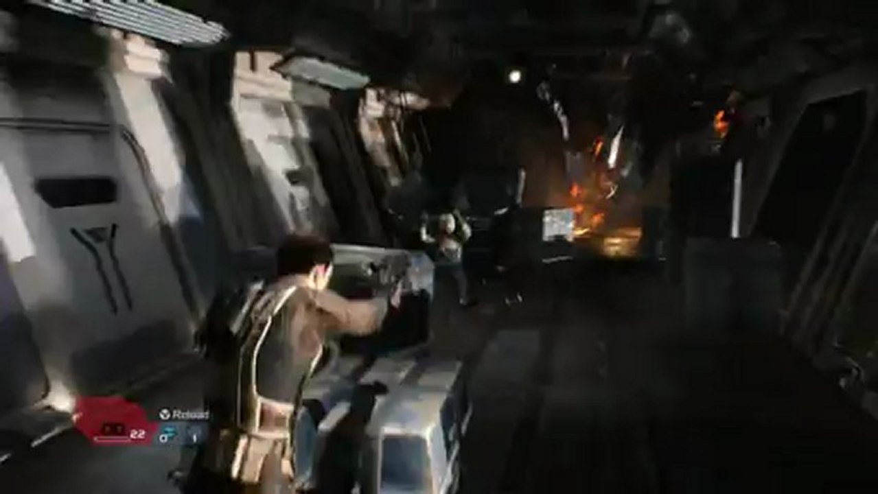 Star Wars 1313 - Gameplay #2 - E3 2012