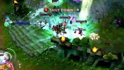 League Of Legends - Bande-annonce #17 - Draven The Glorious Executioner
