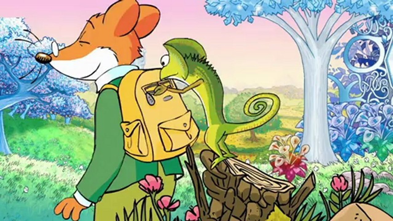 Geronimo Stilton - Tome 10 - Le royaume de la fantaisie t10 - Marianne Faurobert - relié - Achat