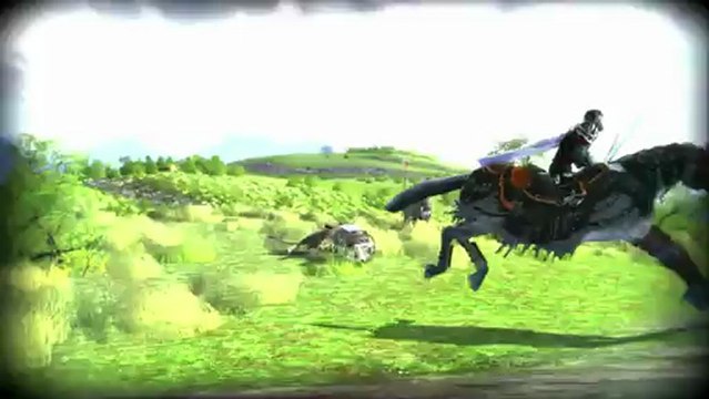 Le Seigneur Des Anneaux Online : Cavaliers Du Rohan - Bande-annonce #1 - Trailer E3 2012