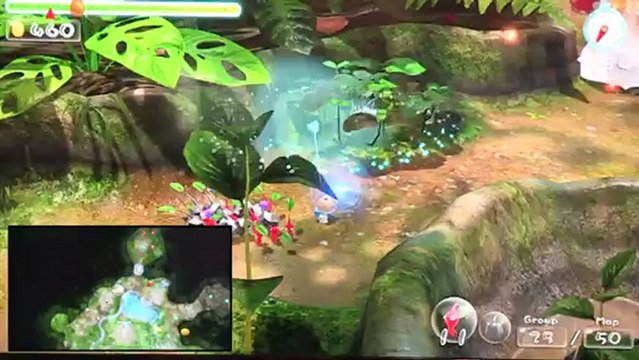 Pikmin 3 - Nos Impressions - E3 2012