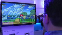 New Super Mario Bros. U - Nos Impressions - E3 2012