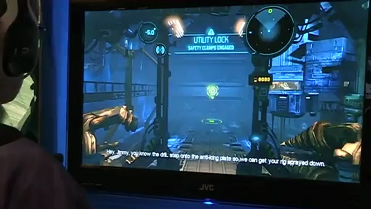 Lost Planet 3 - Nos Impressions - E3 2012