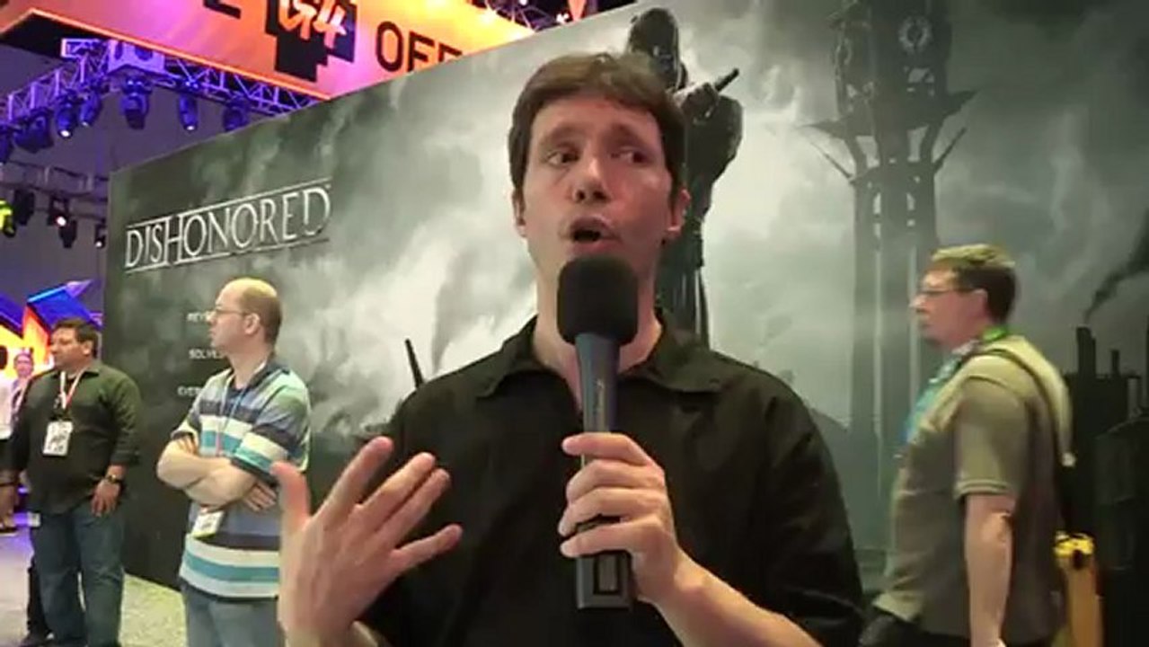 Dishonored - Nos Impressions - E3 2012