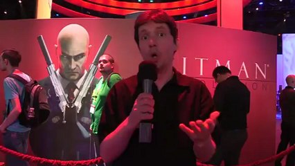 Hitman : Absolution - Nos Impressions - E3 2012