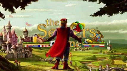 The Settlers Online - Bande-annonce #3 - Coupe d'Europe de Football