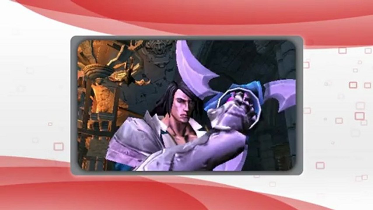 Console Nintendo 3DS - Bande-annonce #6 - Les jeux à venir (E3 2012)