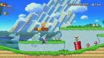 New Super Mario Bros. U - Bande-annonce #2 - Iwata Asks