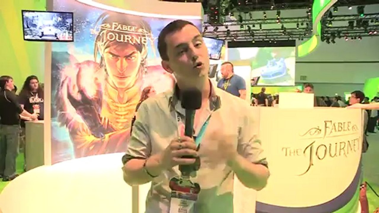 Fable : The Journey - Nos Impressions - E3 2012