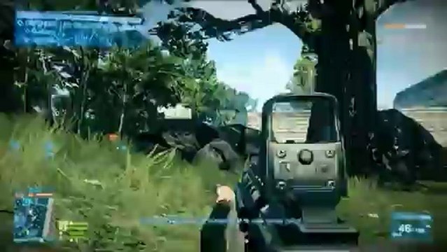 Vidéos des internautes - Battlefield 3 gameplay commenté + logiciel d'optimisation