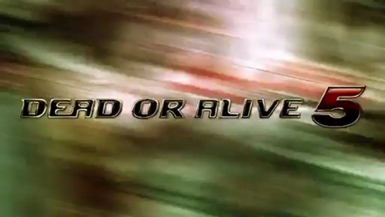 Dead Or Alive 5 - Bande-annonce #9 - Tina vs Tina (E3 2012)