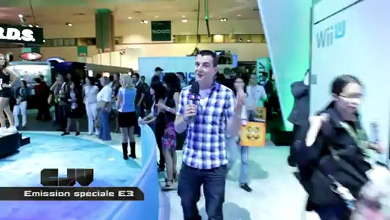 Carrément Jeux Vidéo - Carrément Jeux Vidéo Saison 2 #39 - Emission spéciale E3 2012