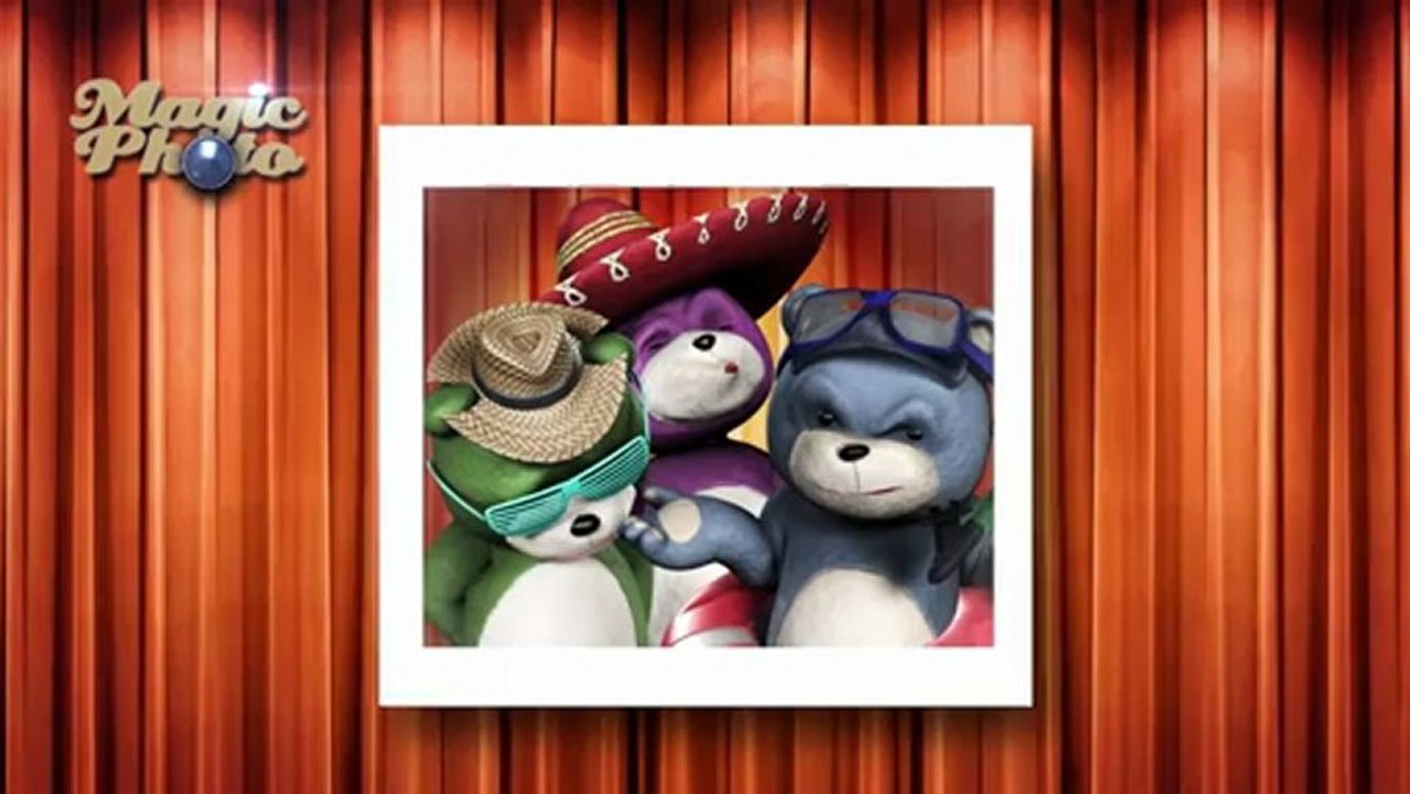 Naughty Bear : Panic In Paradise - Bande-annonce #1