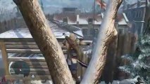 Assassin's Creed 3 - Gameplay #4 - 7 minutes de gameplay tirées de la démo de l'E3 2012 (VOST - FR)
